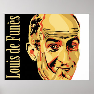 louis de funes affisch