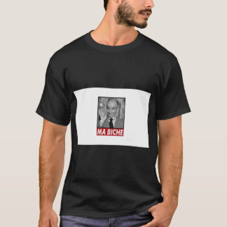 Louis de Funes Morsa Biche Design Coffee Mugg T Shirt