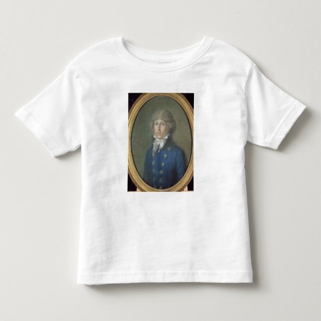 Louis de Sanktt-Rättvis T Shirt (Framsida)