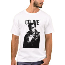 Louis-Ferdinand Celine Svart Rebellporträtt
