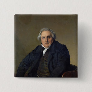 Louis-Francois Bertin 1832 Knapp