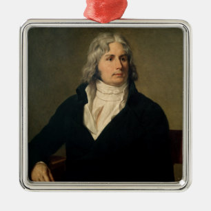 Louis-Francois Bertin c.1803 Julgransprydnad Metall