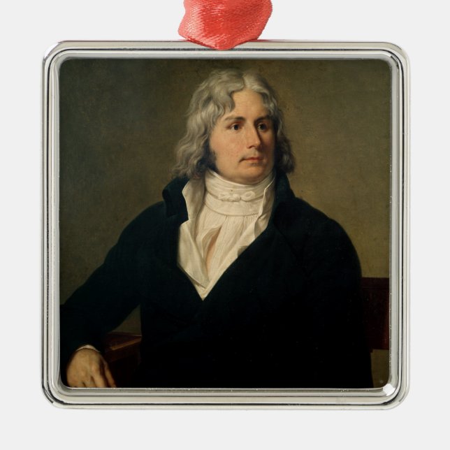 Louis-Francois Bertin c.1803 Julgransprydnad Metall (Framsidan)