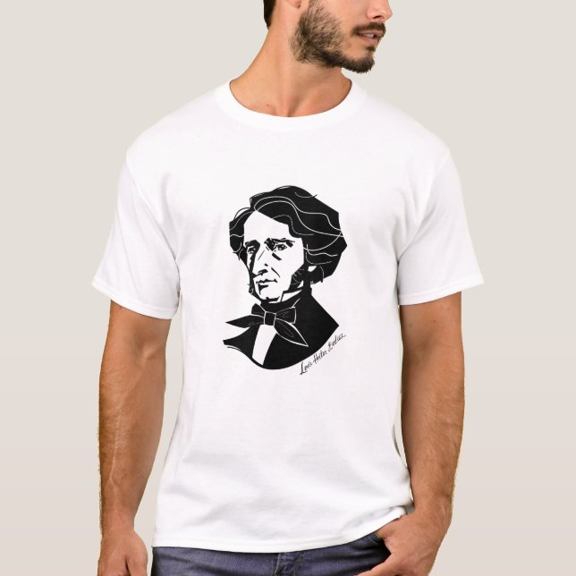 Louis-Hector Berlioz T Shirt (Framsida)