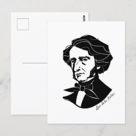 Louis-Hector Berlioz Vykort
