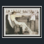 Louis Icart "Cocktail Pub" 16 x 20 Poster<br><div class="desc">Snygg Porträtt av Louis Icart "Cocktail Pub",  åtgärd 16 x 20</div>