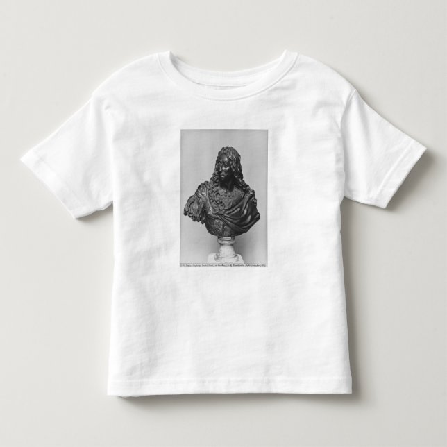 Louis II-prins av Bourbon Tee (Framsida)