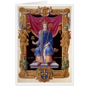Louis IX Boyking kort
