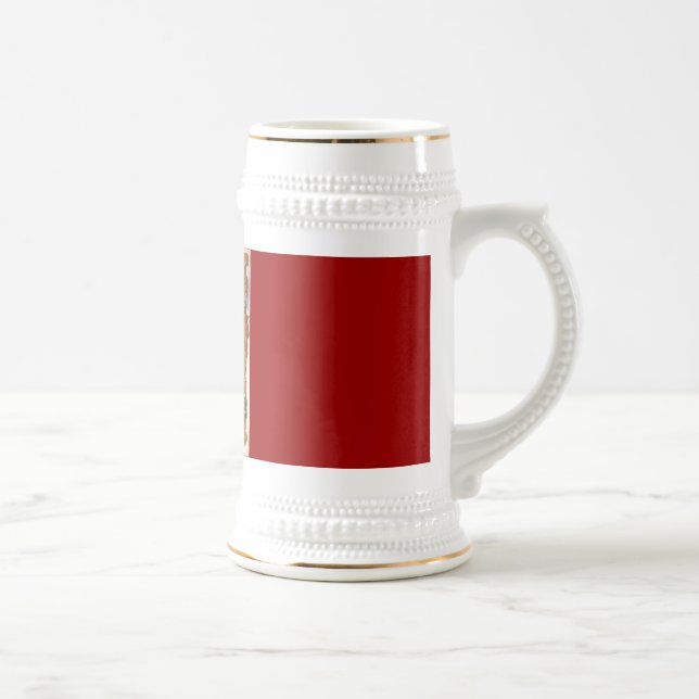 Louis IX Boyking Stein Sejdel (Höger)