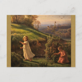 Louis Janmot Dikt av själen Vår C0771 Vykort