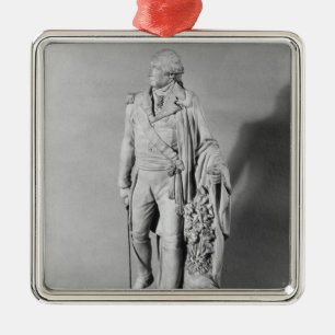 Louis-Joseph de Bourbon 8th Prince av Conde Julgransprydnad Metall