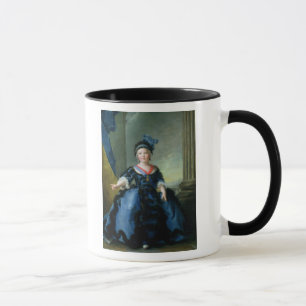 Louis-Joseph-Xavier de Frankrike Hertig av Mugg