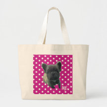 Louis Large Tote Bag
