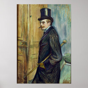 Louis Pascal, 1891 Poster