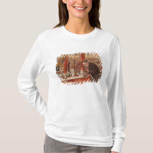 Louis Pasteur experimentera Tee Shirt