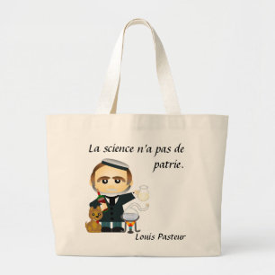 Louis Pasteur. fr Jumbo Tygkasse