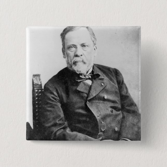 Louis Pasteur Knapp (Framsida)