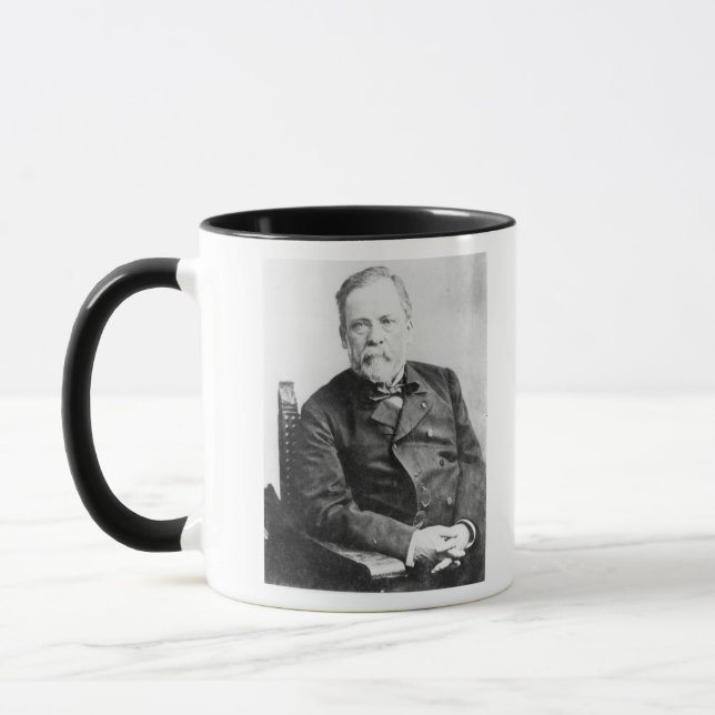 Louis Pasteur Mugg (Vänster)