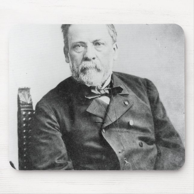 Louis Pasteur Musmatta (Framsidan)