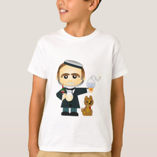 Louis Pasteur T Shirt
