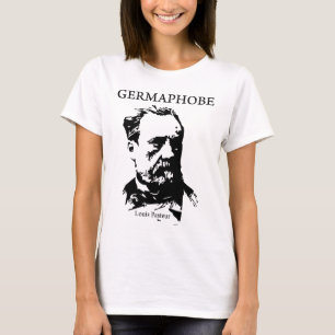 Louis Pasteur T-tröja (kvinnor) T Shirt