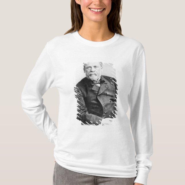 Louis Pasteur Tee (Framsida)