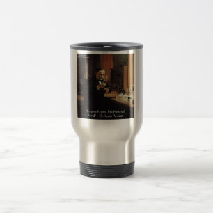 Louis Pasteur "Tur" Citatpresenter & T-shirts Resemugg