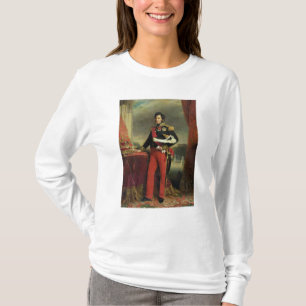 Louis-Philippe mig, kung av frankriken T-shirt