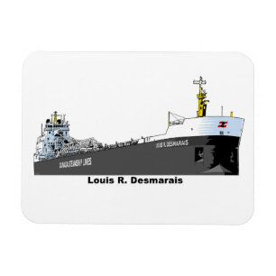 Louis R. Desmarais Magnet