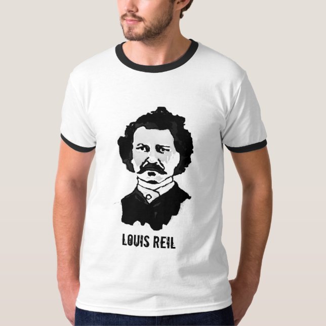 Louis Reil Tee (Framsida)