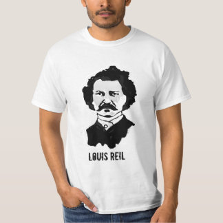 Louis Reil värderar T Shirt