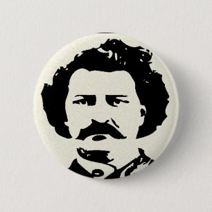 Louis Riel Button Knapp