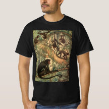 Louis Sargent, Red Faced Spider Monkey