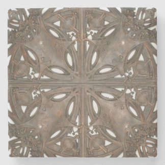 Louis Sullivan Ornament Design Stenunderlägg