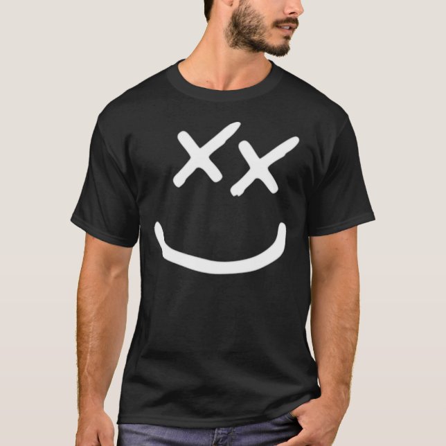 Louis Tomlinson Classic T-Shirt (Framsida)