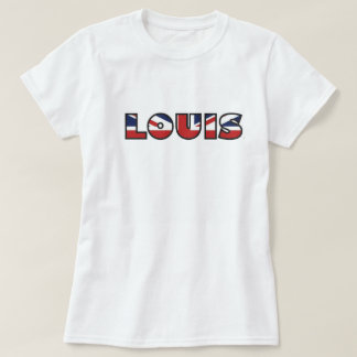 Louis Tomlinson t-skjorta Tee