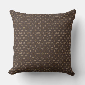 Louis Vuitton Kärlek Kudde