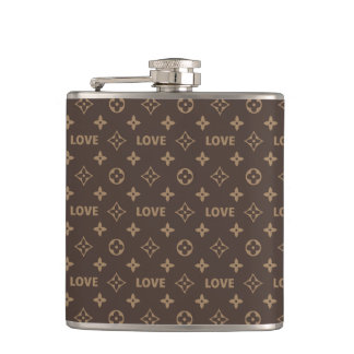 Louis Vuitton-mönster Fickplunta