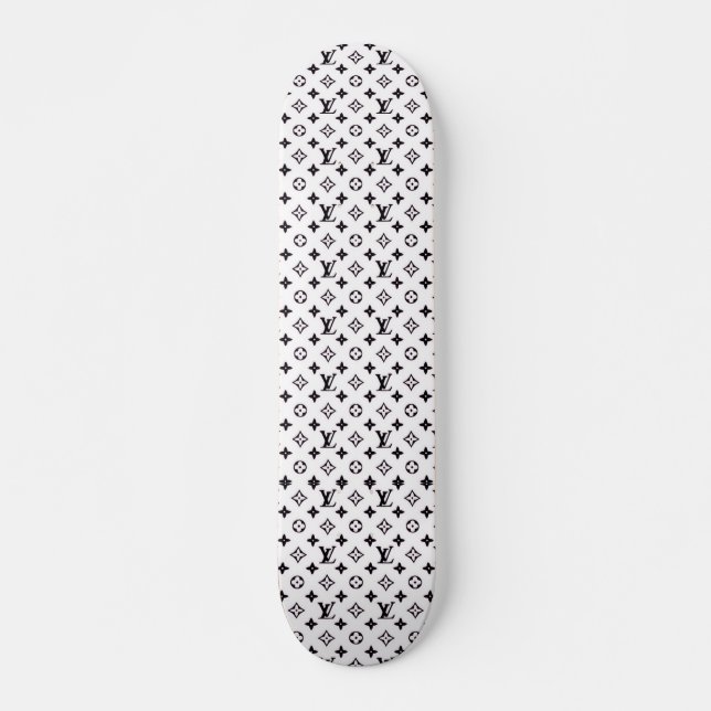 Louis Vuitton Skateboard (Framsida)