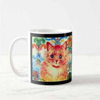 Louis Wain Cats Kaffemugg