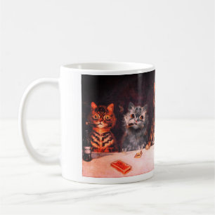 Louis Wain Coffee Mugg
