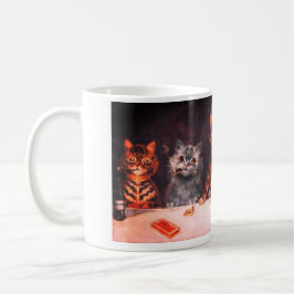 Louis Wain Coffee Mugg