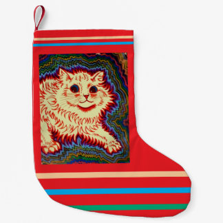Louis Wain, Electric Cat Liten Julstrumpa