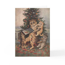 Louis Wain Jul i Kattlandet