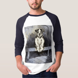 Louis Wains första pris till Bra T Shirt