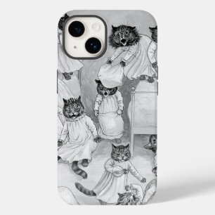 Louis Wain's Kittens i Dorm