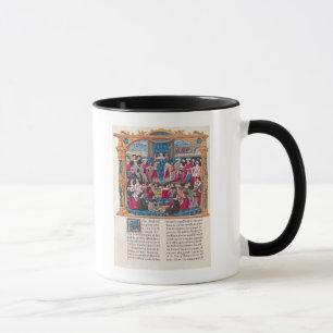 Louis XI Mugg