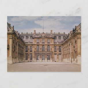 Louis XIII Courtyard eller Marble Vykort