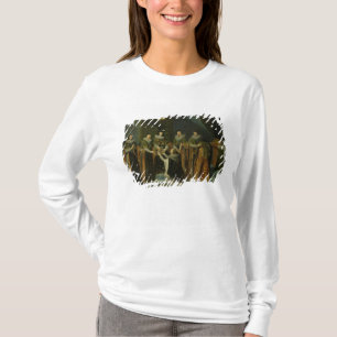 Louis XIII häleriHenri d'Orleans T-shirt