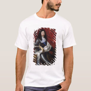 Louis XIII kung av frankriken och Navarre T-shirt